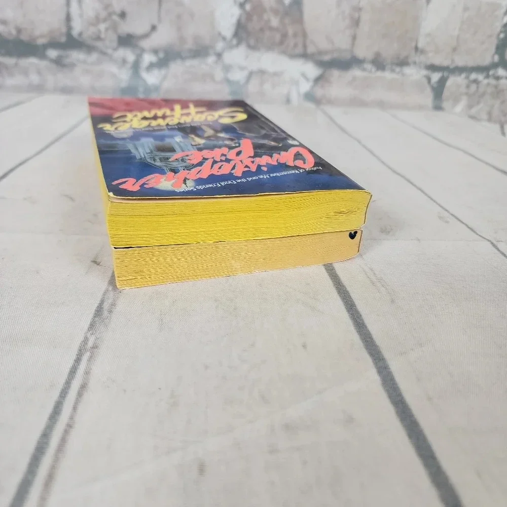 Vintage 80s 90s Christopher Pike Horror Paperback Novels Teen Fiction Set  of 2 - Picture 5 of 8